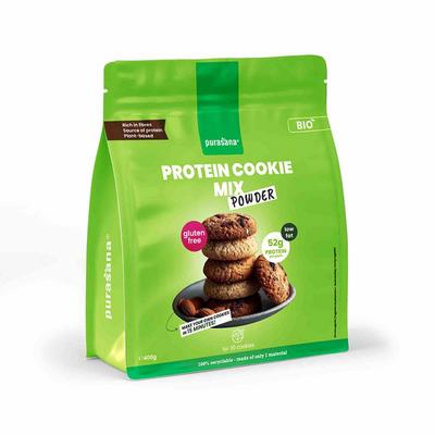 Purasana Purasana glutenvrije cookie mix BIO