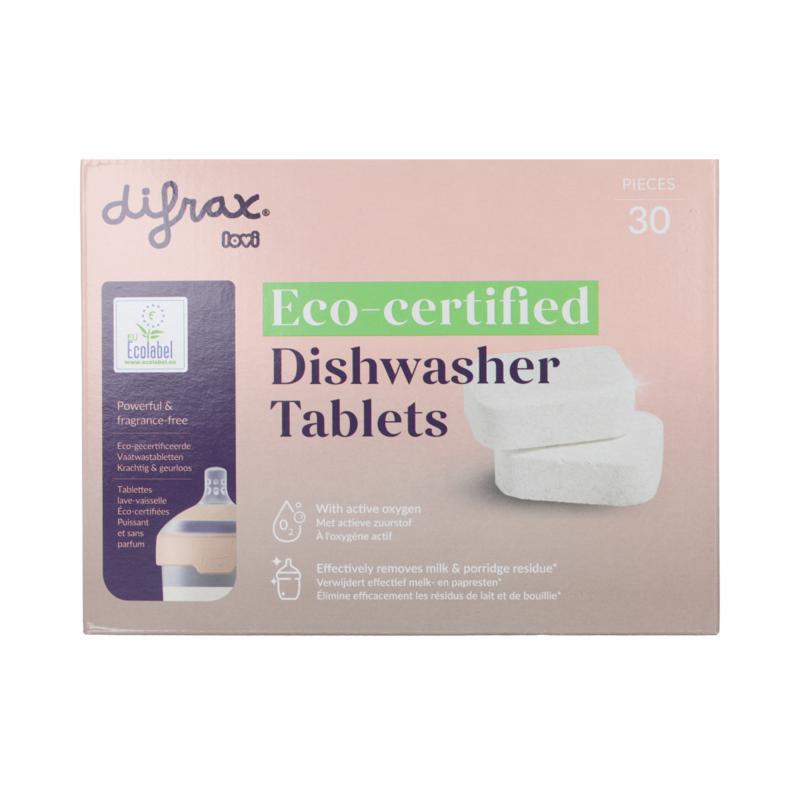 ECO Vaatwastabletten, 30st