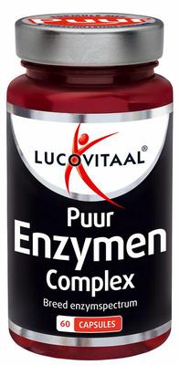 Lucovitaal Enzymen Complex Puur