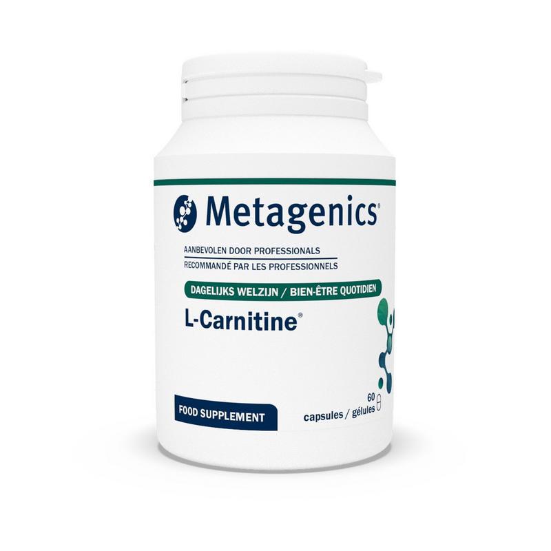 L-Carnitine 60 capsules