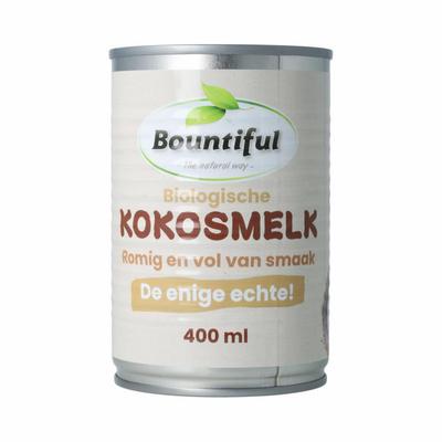 Bountiful Kokosmelk Biologisch