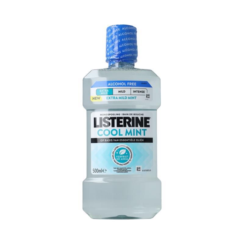 Coolmint AlcoholFree Extra Mild 500ml