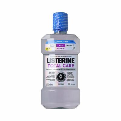 Listerine Listerine Total Care AlcoholFree Mild 500ml