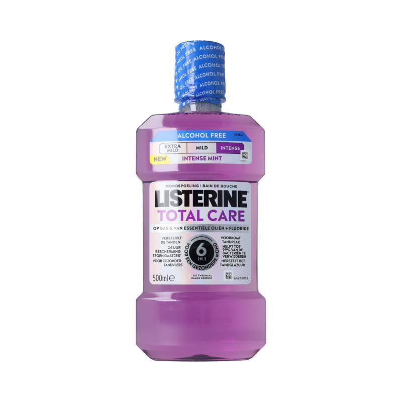 Total Care AlcoholFree Intense 500ml