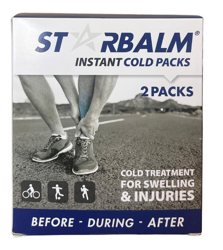 Instant Cold Packs