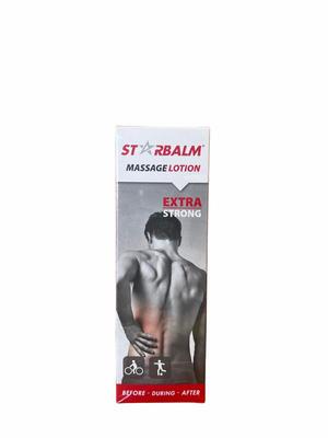 Star balm Massage lotion