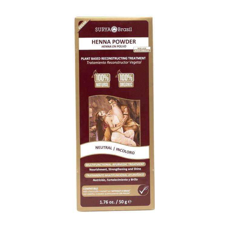 op op surya br henna mask pdr 50gr
