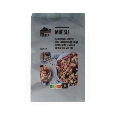 Merkloos op op gezichtskruiden 250gr