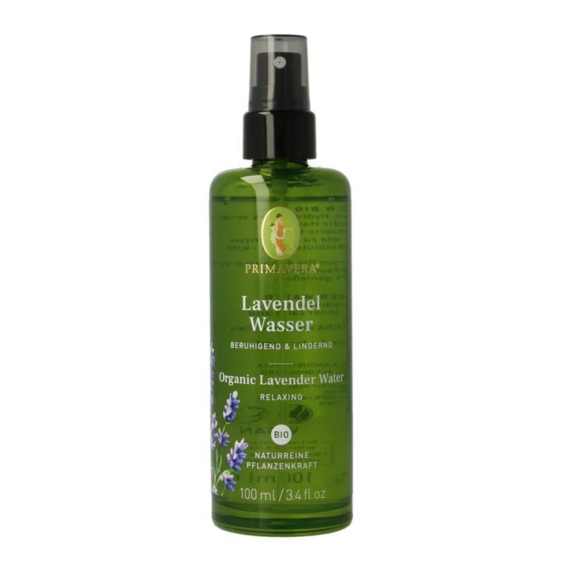 op op lavender water bio 100ml