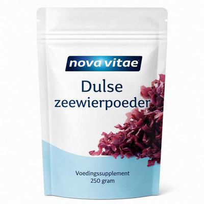 Nova Vitae Dulse zeewierpoeder
