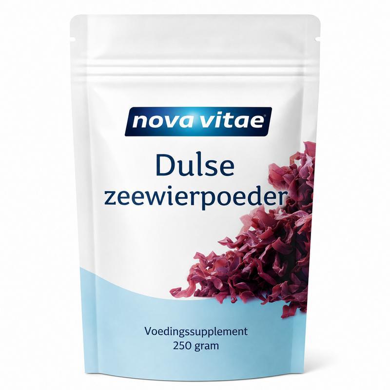 Dulse zeewierpoeder