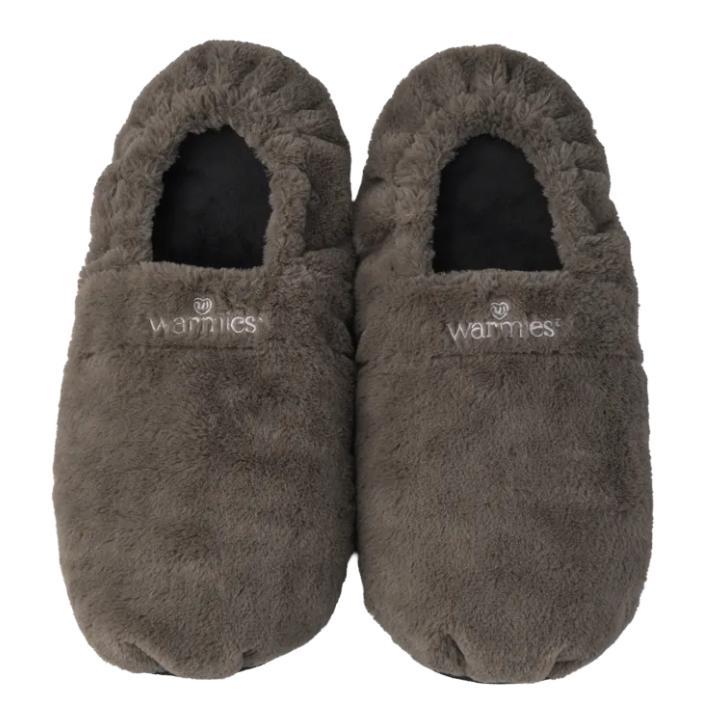 Slippies grijs 41-45