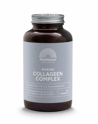 Mattisson Marine collageen complex - 120 capsules