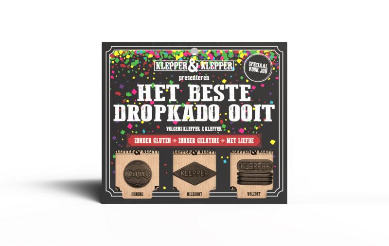 Kadoverpakking algemeen (zoet, zout, honing)