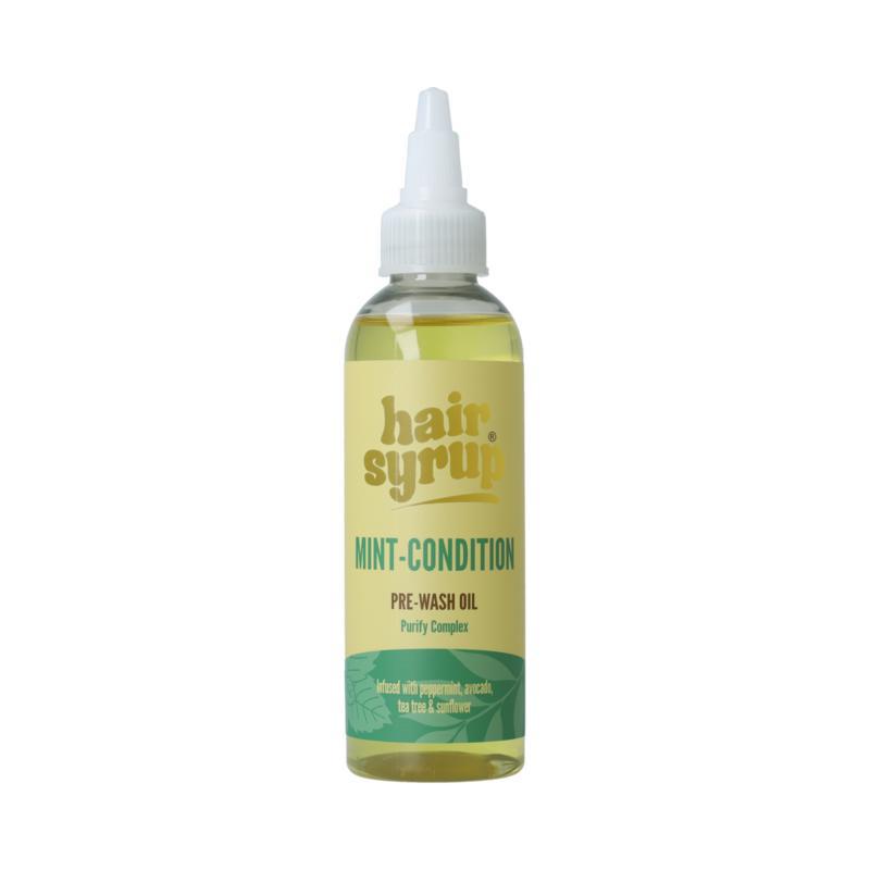 Hair syrup mint-condition
