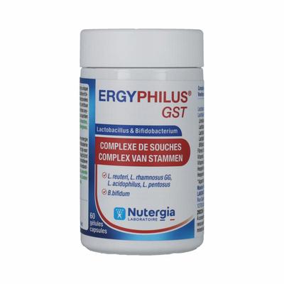 NUTERGIA ergyphilus gst 60cp