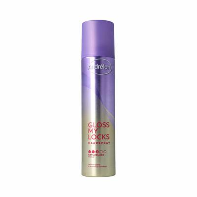 Andrelon Haarspray gloss my locks