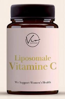 Merkloos liposomale vitamine c 30vc