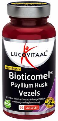 Lucovitaal Bioticomel Psyllium Husk Vezels