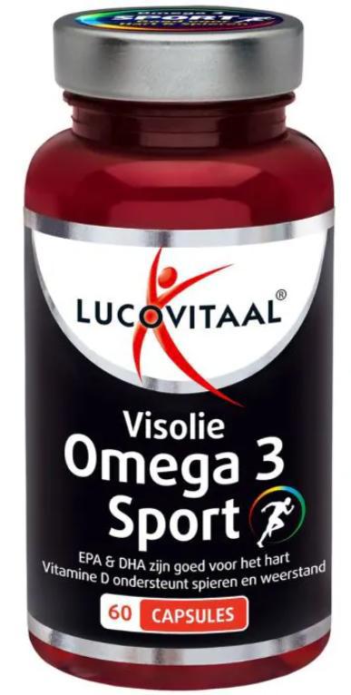 Visolie Omega 3 Sport