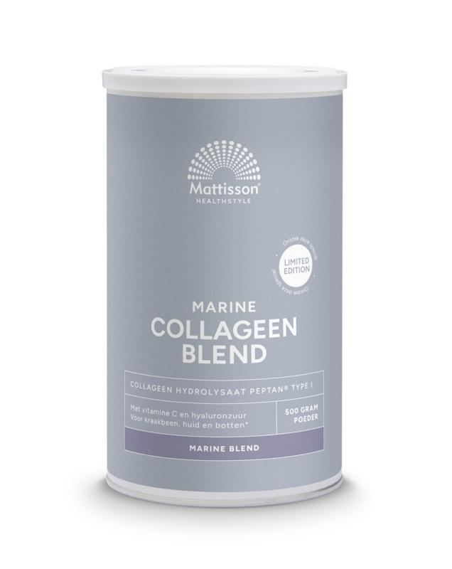 Marine Collageen blend Limited Edition