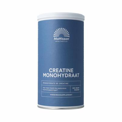 Mattisson Creatine Monohydraat Poeder