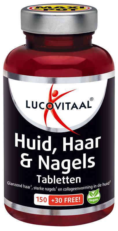 Huid, Haar & Nagels