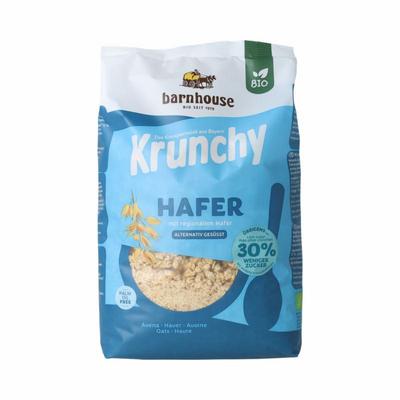 Barnhouse Krunchy havergranola bio