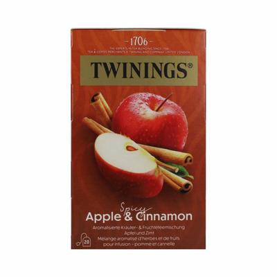 Twinings Spicy apple & cinnamon