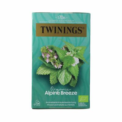 Twinings Alpine breeze bio