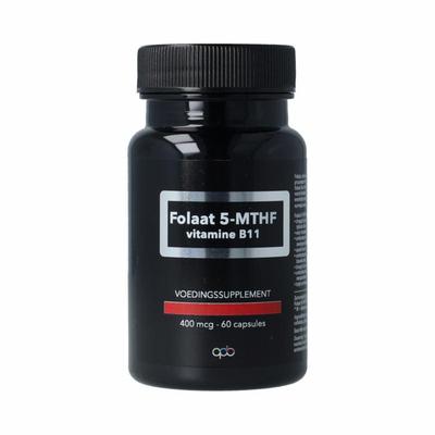Apb Holland Folaat 5-MTHF vitamine B11 - 400mcg