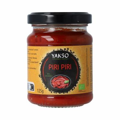 Yakso Piri Piri bio