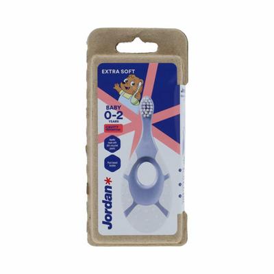 Jordan Tandenborstel Baby Clean Smile Care Extra Soft
