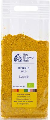 Het Blauwe Huis Kerrie mild bio