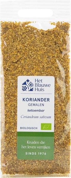 Koriander gemalen bio