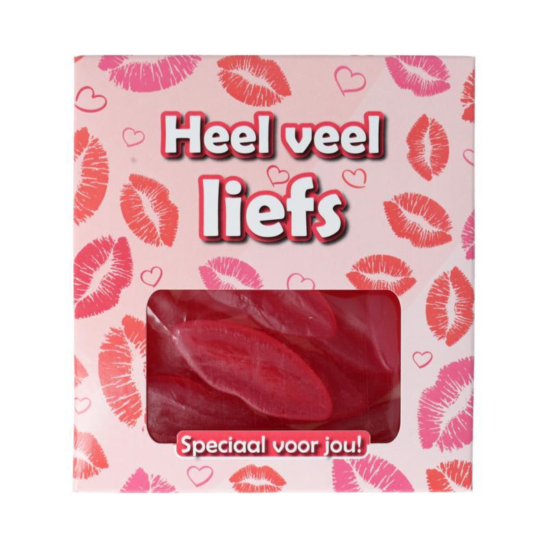 Voor jou Snoep, Heel veel liefs