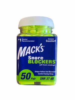 Macks Snore Blockers