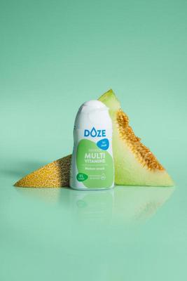 Doze Multi 55+ Meloen  - vloeibare multivitamine