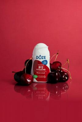 Doze B12 Kersen - vloeibaar