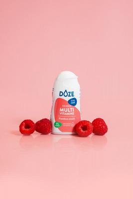 Doze Multi Framboos - vloeibare multivitamine