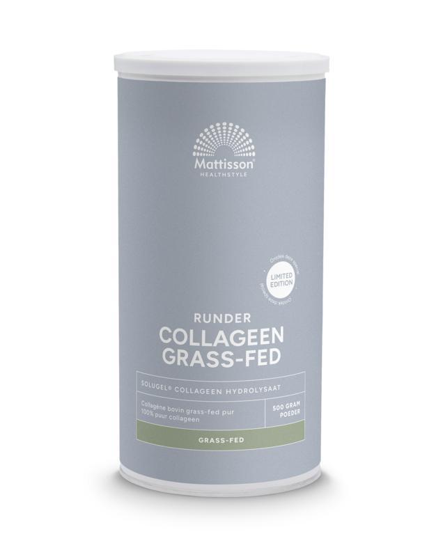 Grass-fed Collageen Limited Edition
