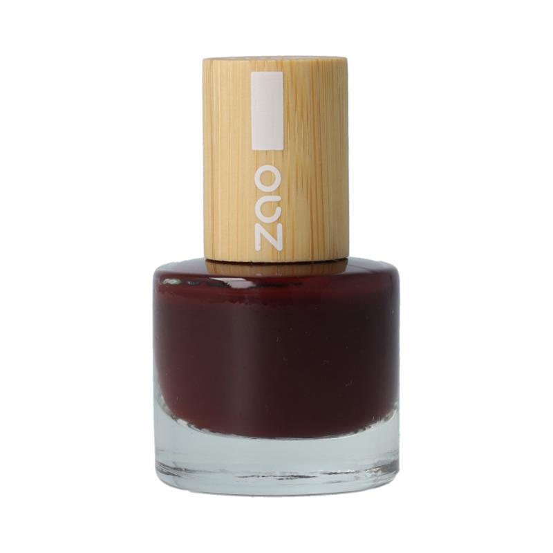 Bamboo Nailpolish 659 (Black Cherry)