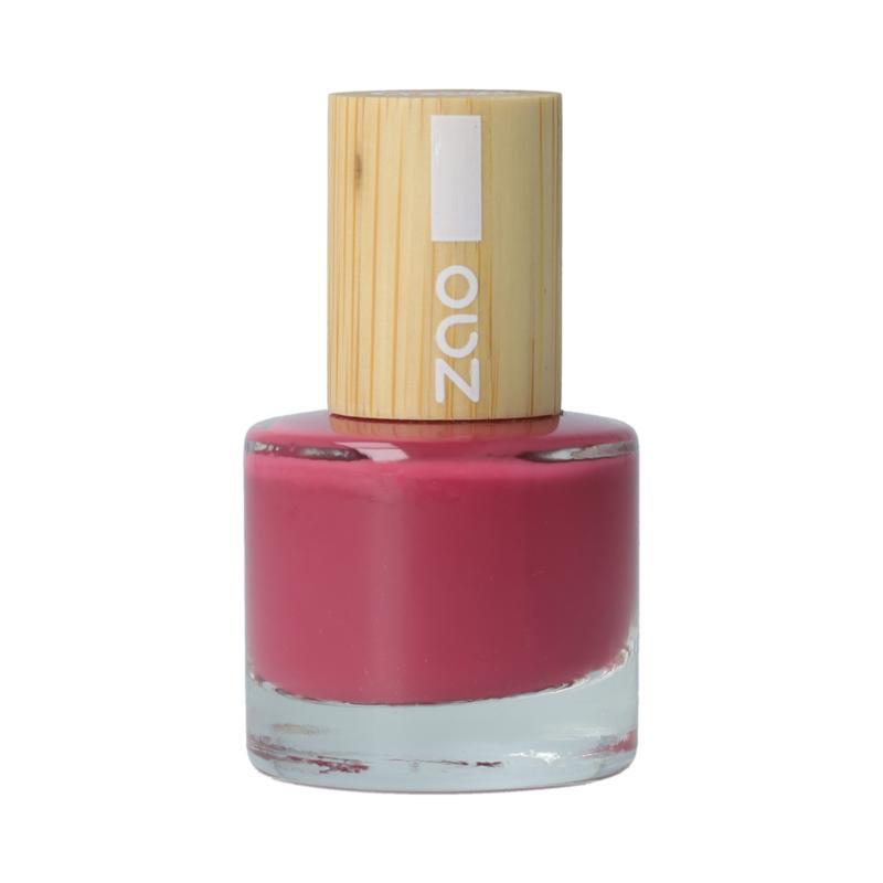Bamboo Nailpolish 671 (Rosewood)