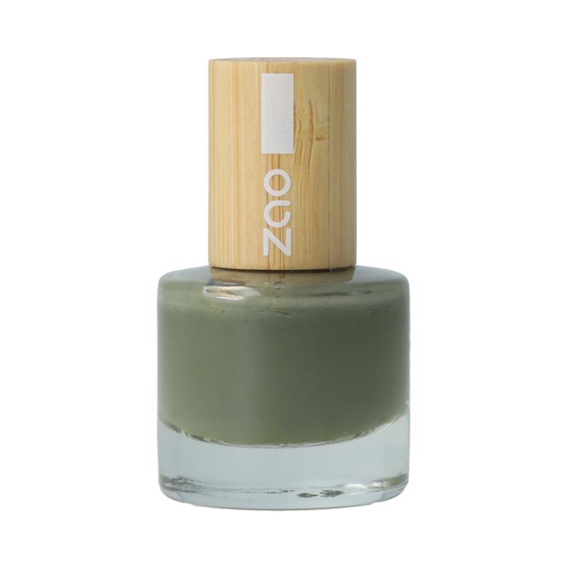 Bamboo Nailpolish 684 (Khaki)