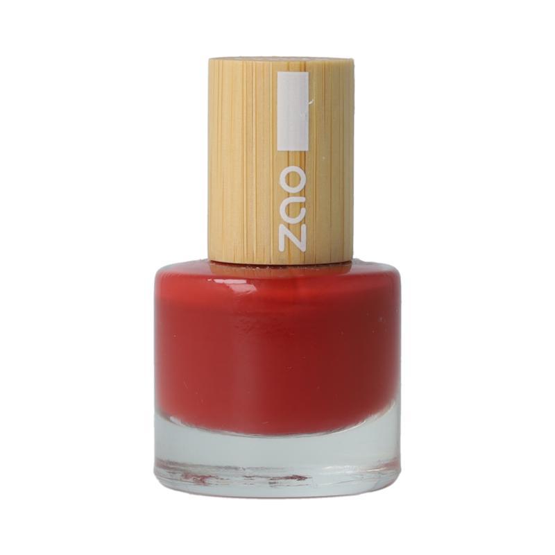 Bamboo Nailpolish 679 Toscane Red