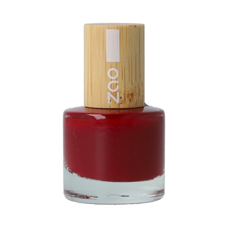 Bamboo Nailpolish 668 (Passion Red)