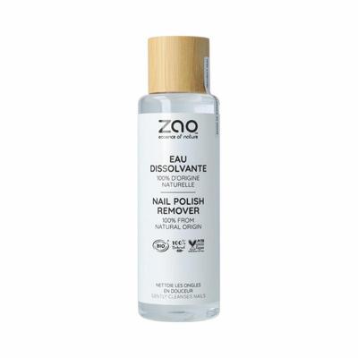 ZAO Bamboo Nailpolish remover