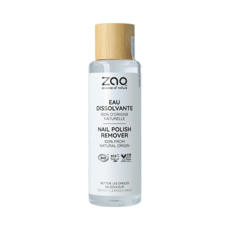 Bamboo Nailpolish remover