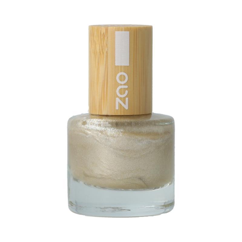 Bamboo Nailpolish 686 (Golden)