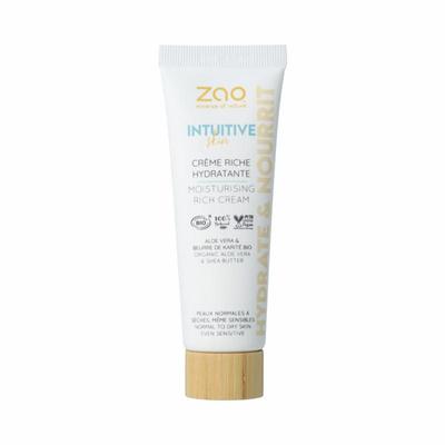 ZAO Moisturising Rich Cream